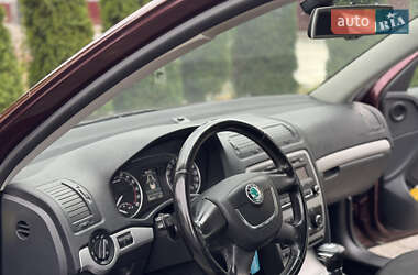 Универсал Skoda Octavia 2011 в 