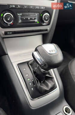 Универсал Skoda Octavia 2011 в 