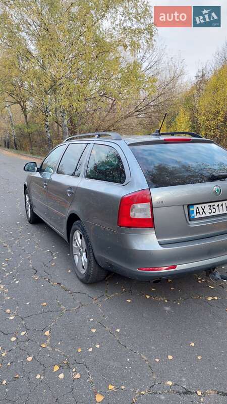 Универсал Skoda Octavia 2012 в Лозовой фото 9 Универсал Skoda Octavia 2012 в Лозовой