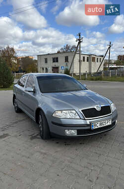 Ліфтбек Skoda Octavia 2006 в Львові