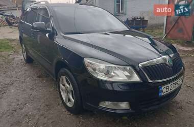 Универсал Skoda Octavia 2010 в 
