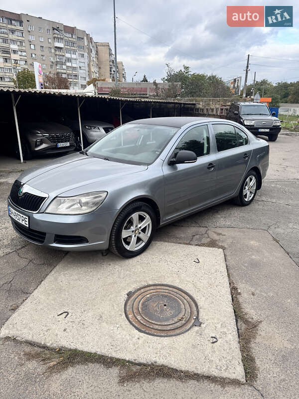 Skoda Octavia 2012