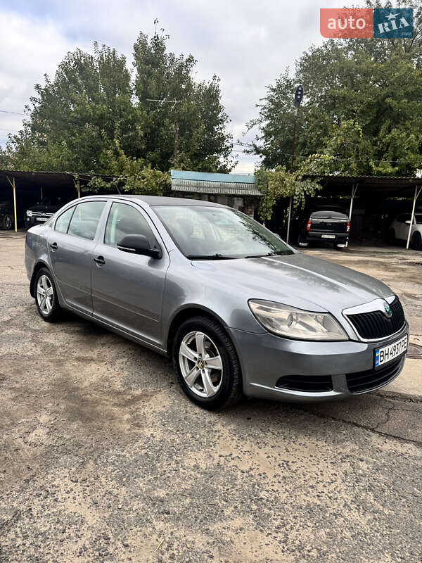 Ліфтбек Skoda Octavia 2012 в Одесі фото Ліфтбек Skoda Octavia 2012 в Одесі