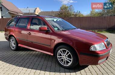Універсал Skoda Octavia 2007 в Івано-Франківську