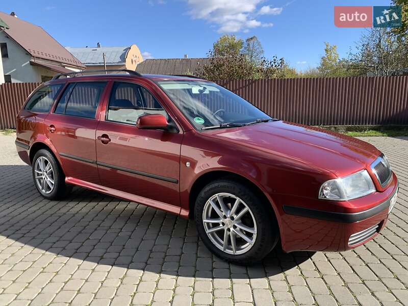 Skoda Octavia 2007