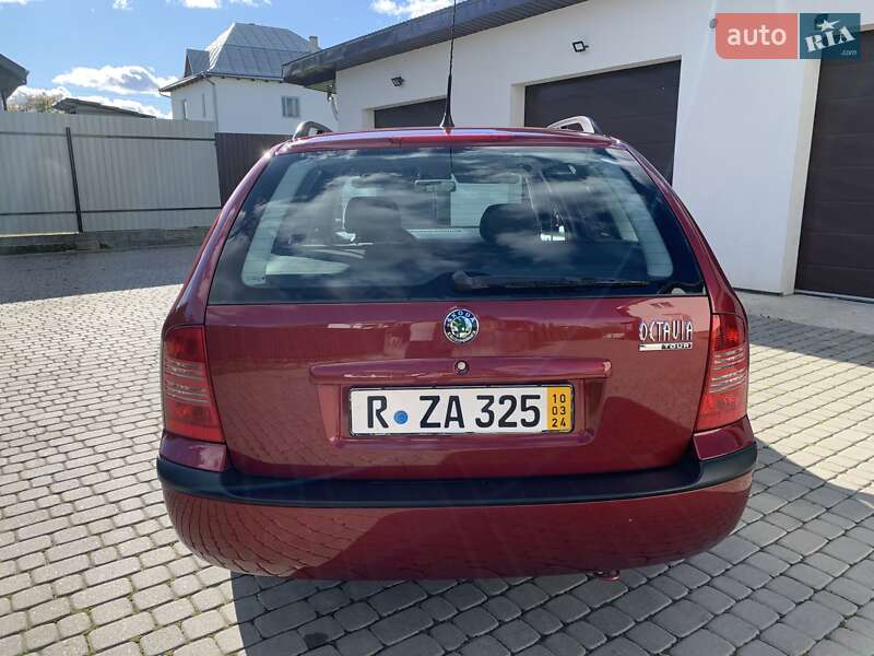 Универсал Skoda Octavia 2007 в Ивано-Франковске фото 8 Универсал Skoda Octavia 2007 в Ивано-Франковске