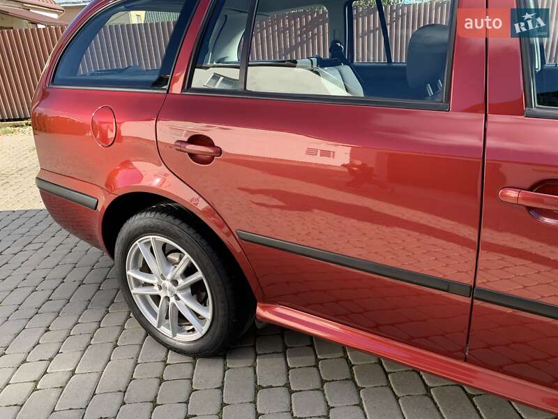 Универсал Skoda Octavia 2007 в Ивано-Франковске фото 30 Универсал Skoda Octavia 2007 в Ивано-Франковске
