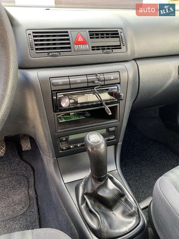 Универсал Skoda Octavia 2007 в Ивано-Франковске фото 46 Универсал Skoda Octavia 2007 в Ивано-Франковске