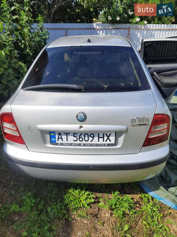 Ліфтбек Skoda Octavia 2003 в Надвірній фото 6 Ліфтбек Skoda Octavia 2003 в Надвірній