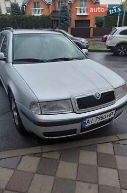 Универсал Skoda Octavia 2001 в Киеве