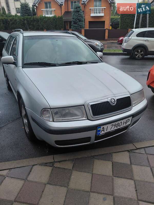 Універсал Skoda Octavia 2001 в Києві фото Універсал Skoda Octavia 2001 в Києві