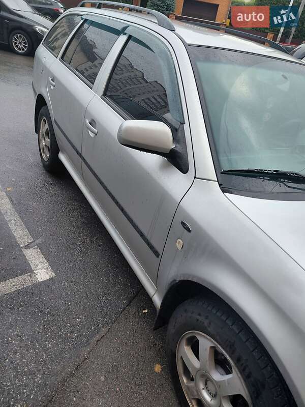 Універсал Skoda Octavia 2001 в Києві фото 9 Універсал Skoda Octavia 2001 в Києві