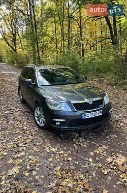 Універсал Skoda Octavia 2011 в Шептицькому