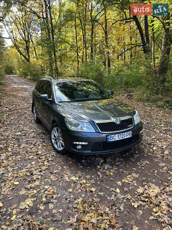 Універсал Skoda Octavia 2011 в 