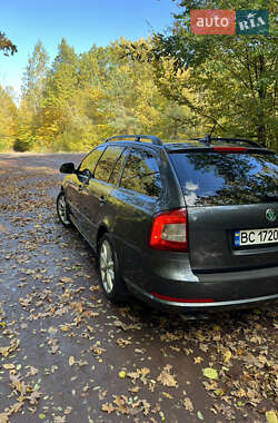 Універсал Skoda Octavia 2011 в 