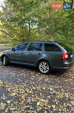Універсал Skoda Octavia 2011 в 