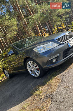 Універсал Skoda Octavia 2011 в 