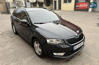 Універсал Skoda Octavia 2015 в Харкові