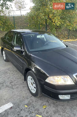 Лифтбек Skoda Octavia 2007 в 