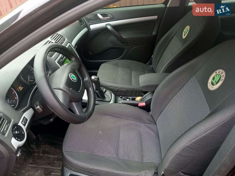 Ліфтбек Skoda Octavia 2011 в Ніжині фото 17 Ліфтбек Skoda Octavia 2011 в Ніжині