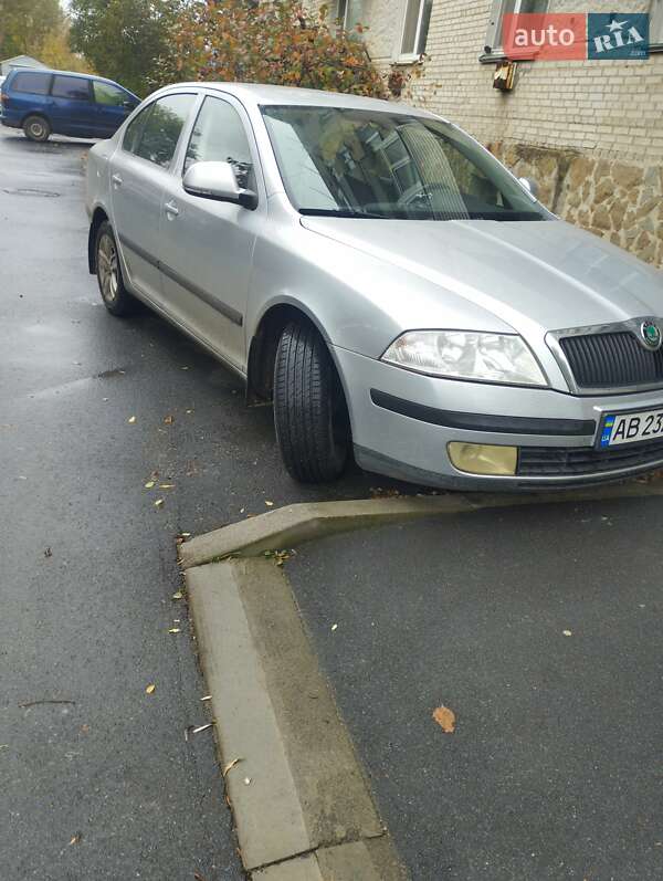 Skoda Octavia 2012