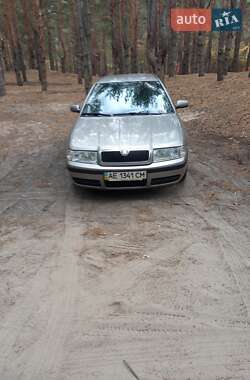 Лифтбек Skoda Octavia 2008 в 