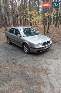 Лифтбек Skoda Octavia 2008 в 