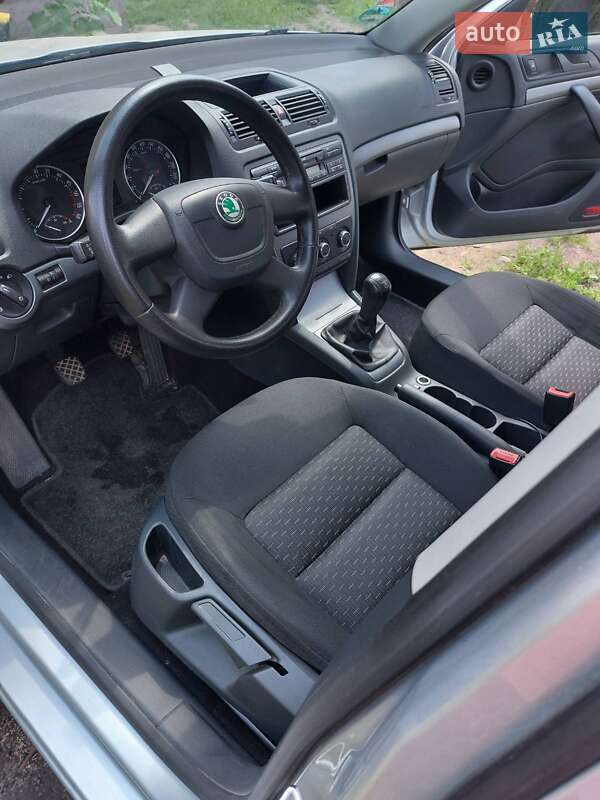 Универсал Skoda Octavia 2013 в Кременце фото 5 Универсал Skoda Octavia 2013 в Кременце