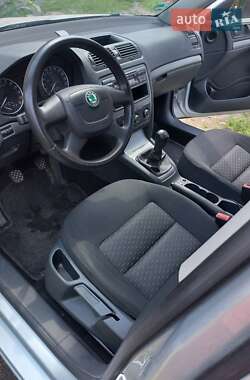 Универсал Skoda Octavia 2013 в 