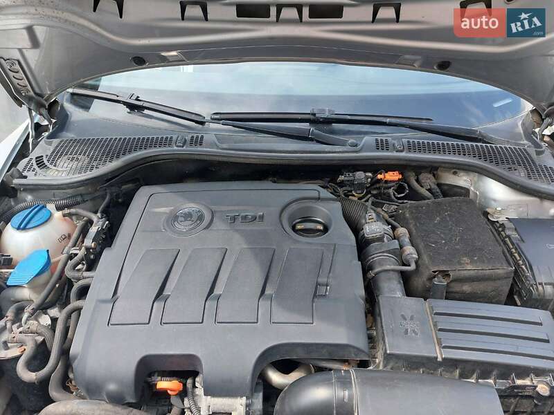 Универсал Skoda Octavia 2013 в Кременце фото 10 Универсал Skoda Octavia 2013 в Кременце