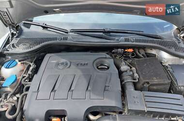 Универсал Skoda Octavia 2013 в 