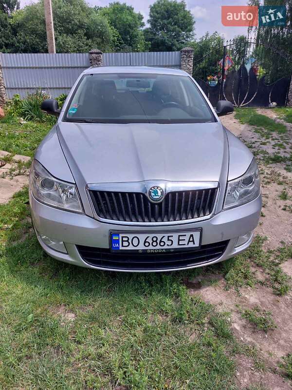 Универсал Skoda Octavia 2013 в Кременце фото 13 Универсал Skoda Octavia 2013 в Кременце
