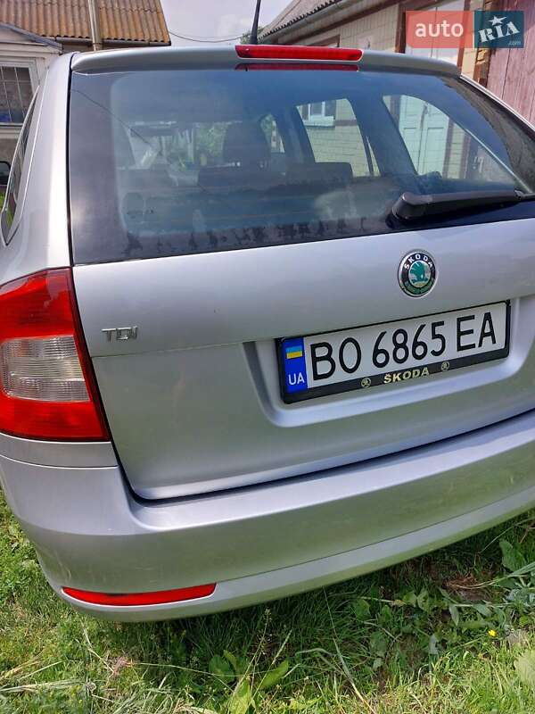 Универсал Skoda Octavia 2013 в Кременце фото 22 Универсал Skoda Octavia 2013 в Кременце