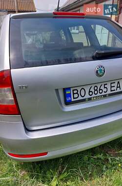 Универсал Skoda Octavia 2013 в 