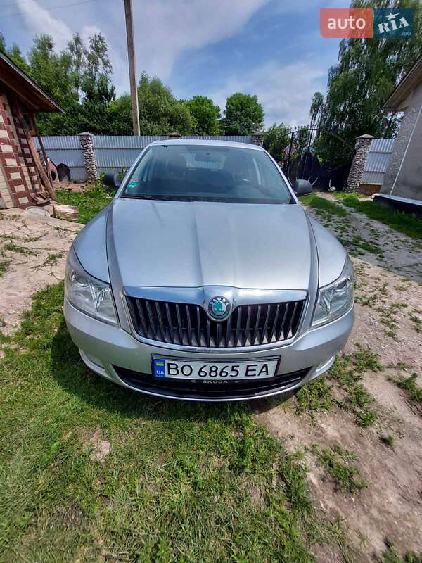 Универсал Skoda Octavia 2013 в Кременце фото 26 Универсал Skoda Octavia 2013 в Кременце