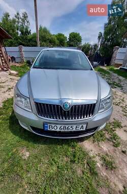Универсал Skoda Octavia 2013 в 