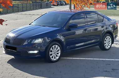 Ліфтбек Skoda Octavia 2017 в Мукачевому