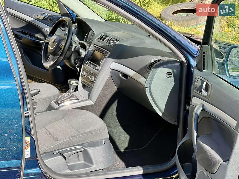 Универсал Skoda Octavia 2011 в Калуше