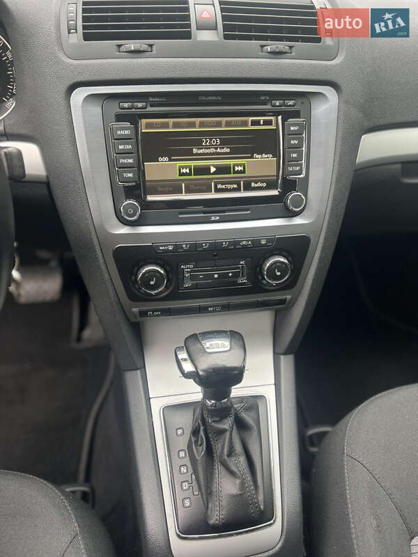 Универсал Skoda Octavia 2011 в Калуше