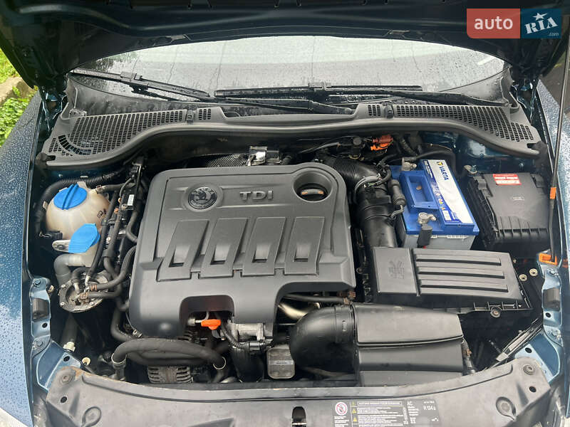 Универсал Skoda Octavia 2011 в Калуше