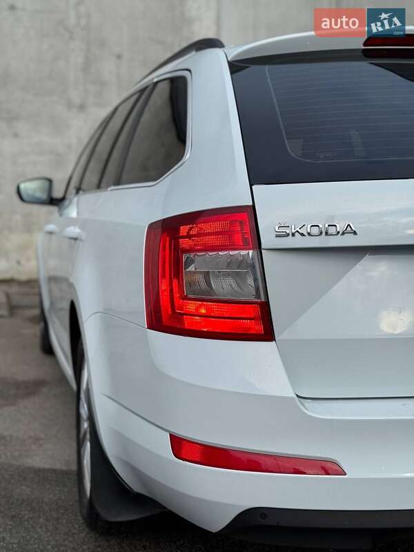 Универсал Skoda Octavia 2016 в Киеве фото 15 Универсал Skoda Octavia 2016 в Киеве
