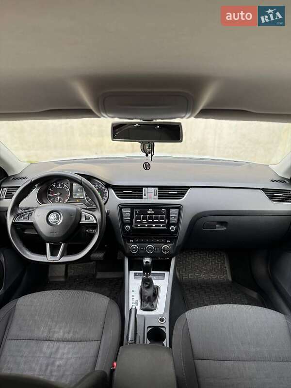 Универсал Skoda Octavia 2016 в Киеве фото 22 Универсал Skoda Octavia 2016 в Киеве