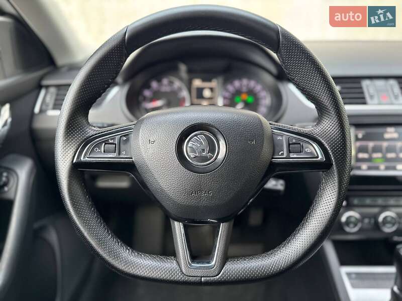 Универсал Skoda Octavia 2016 в Киеве фото 29 Универсал Skoda Octavia 2016 в Киеве