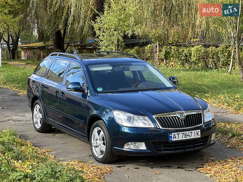 Универсал Skoda Octavia 2011 в Калуше