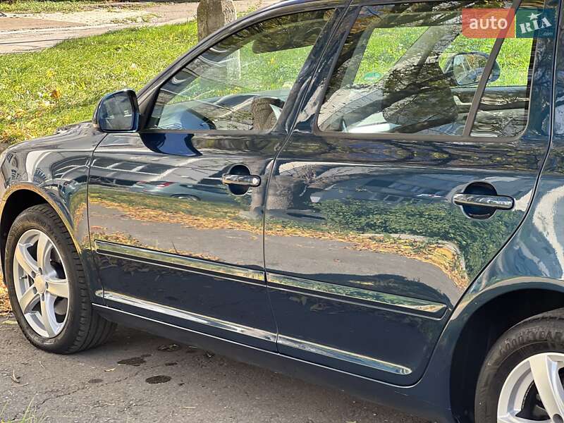 Универсал Skoda Octavia 2011 в Калуше