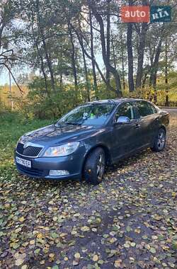 Ліфтбек Skoda Octavia 2009 в Житомирі