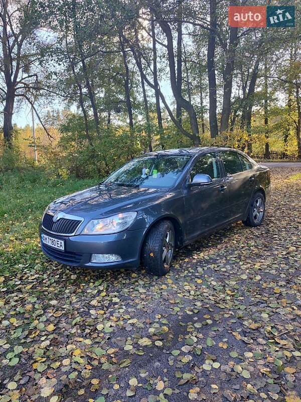 Skoda Octavia 2009