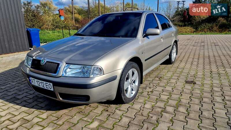 Лифтбек Skoda Octavia 2008 в Ивано-Франковске фото 4 Лифтбек Skoda Octavia 2008 в Ивано-Франковске