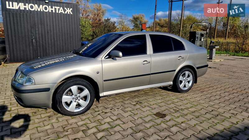 Лифтбек Skoda Octavia 2008 в Ивано-Франковске фото 7 Лифтбек Skoda Octavia 2008 в Ивано-Франковске