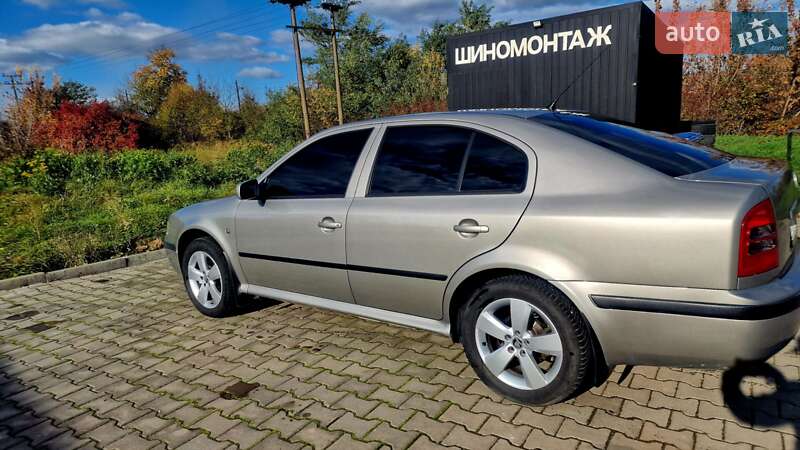 Лифтбек Skoda Octavia 2008 в Ивано-Франковске фото 8 Лифтбек Skoda Octavia 2008 в Ивано-Франковске